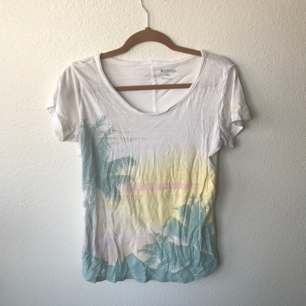 Columbia Tee